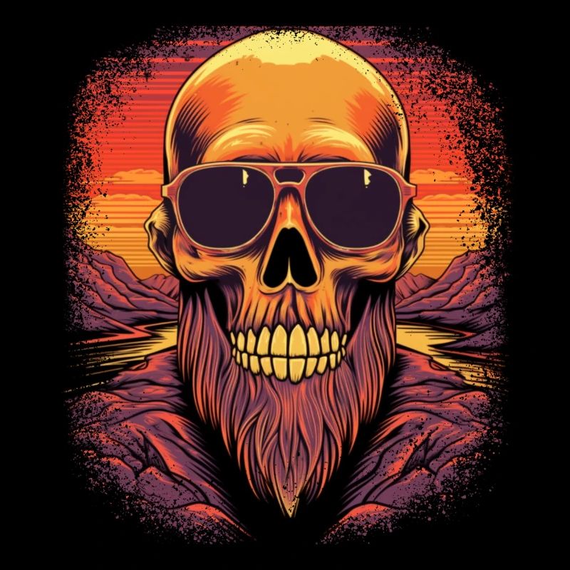 Mustache Beard Accessory Store Full Beard Awesome