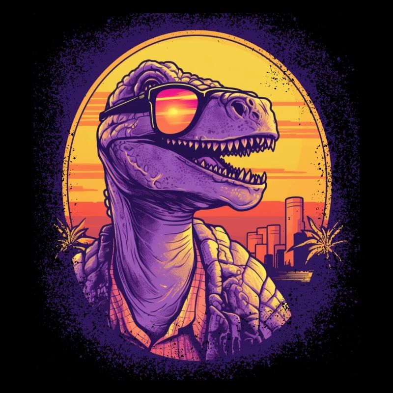 né 2004 blagues noël costume tshirts trex