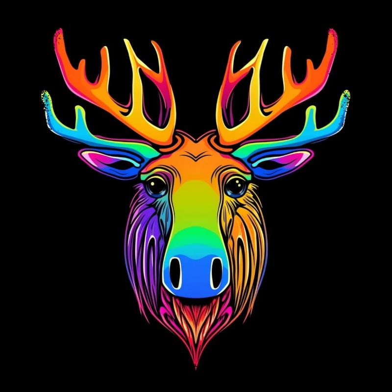 canadian moose jokes antlers canada moose caution