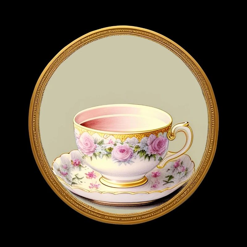 Eine Tasse Tee oder Kaffee?