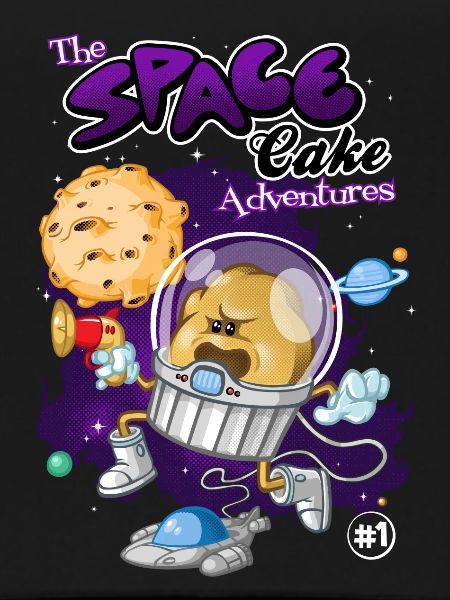 Space cake