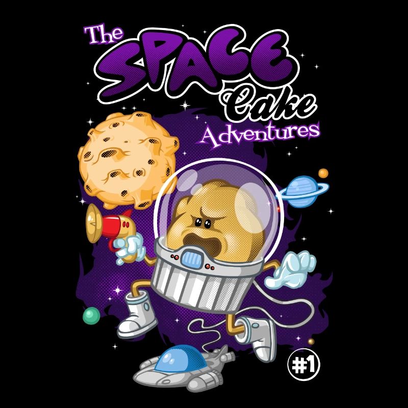 Space cake