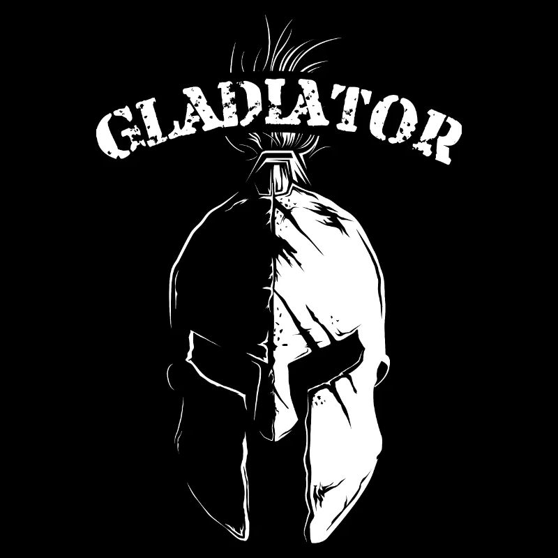 Gladiator Helm 300 Fighter Geschichte Römer Symbol
