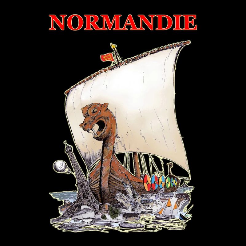 NORMANDY creation Louis RUNEMBERG © Adagp