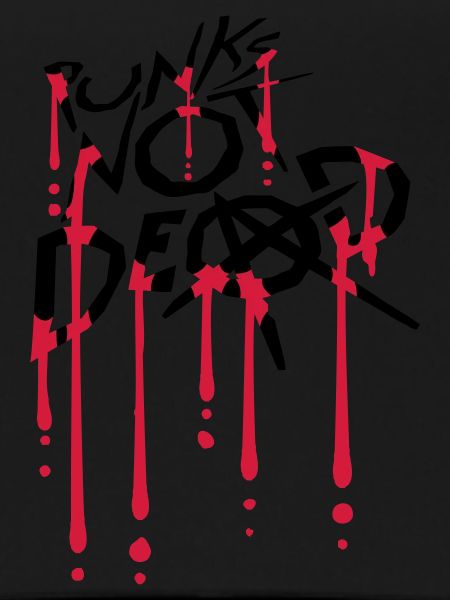 punks not dead quote