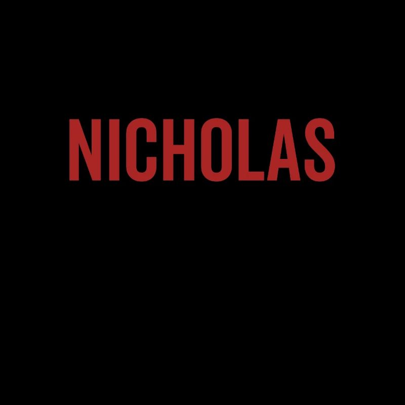 Pas de Nicolas Pas de vie