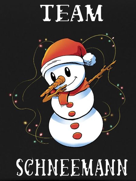 Team Snowman