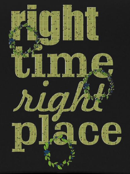 right time
