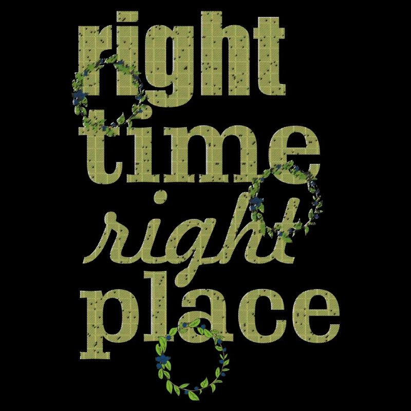 right time