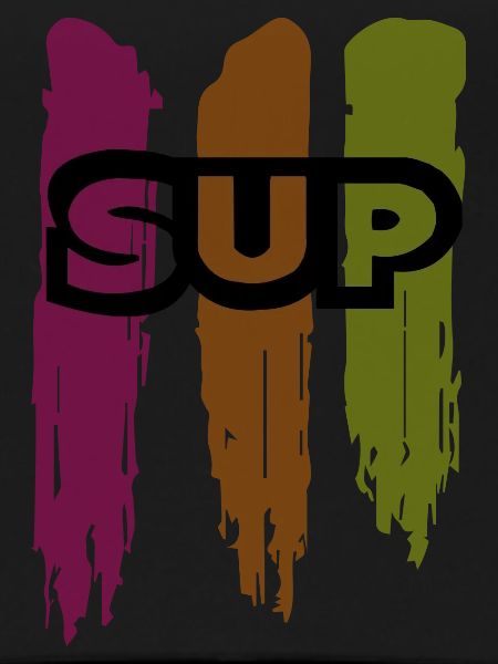 Skateboard SUP Surfing