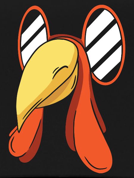 Turkey Face