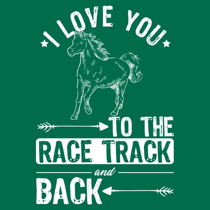 conception de chevaux de course