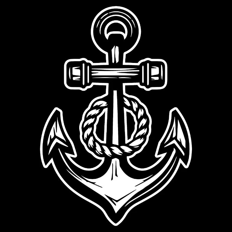 Anker Boot Schiff Nautik