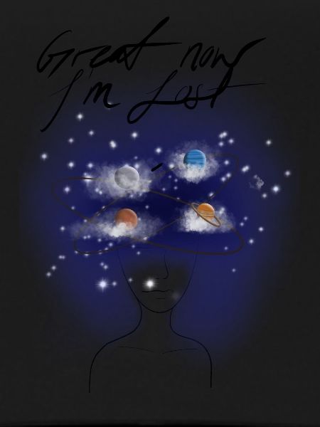 Lost in thought