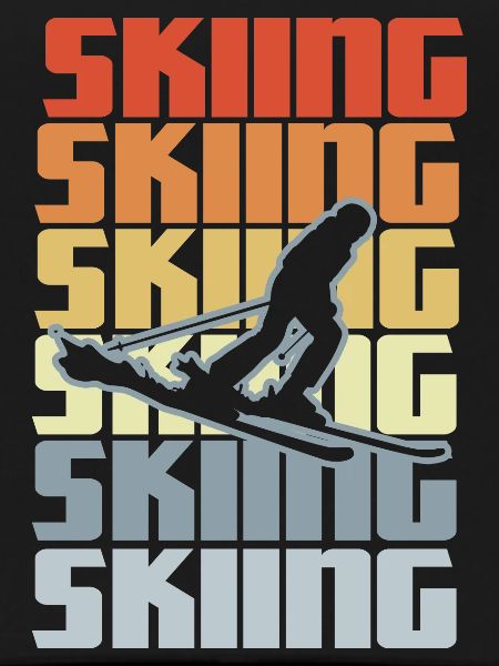 Skigebiet