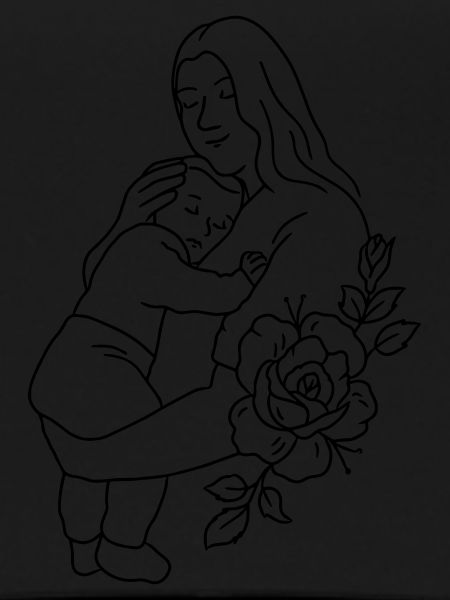 Bébé Mère
