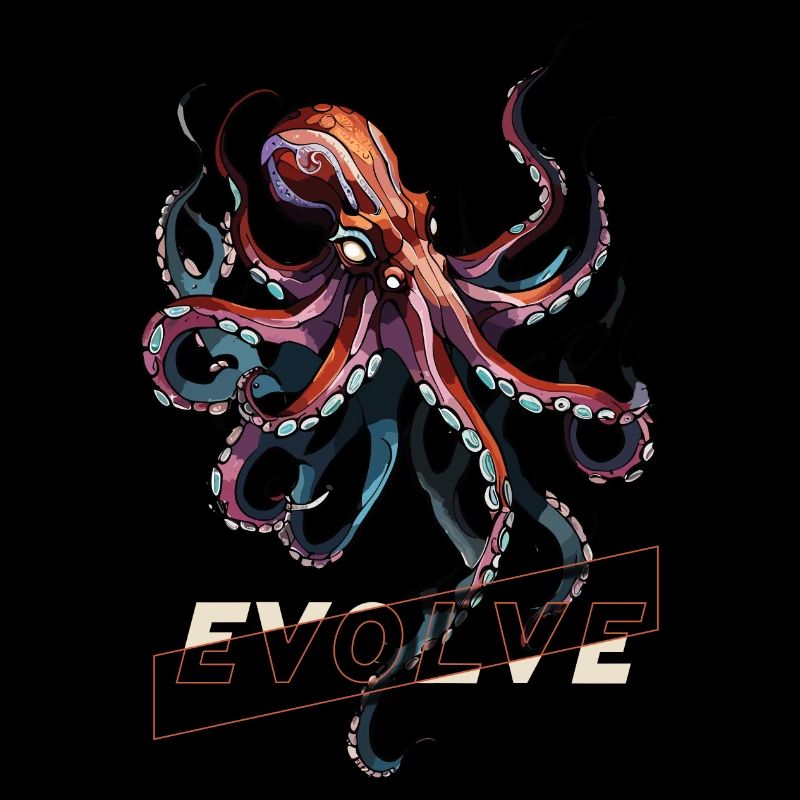 Kraken en évolution