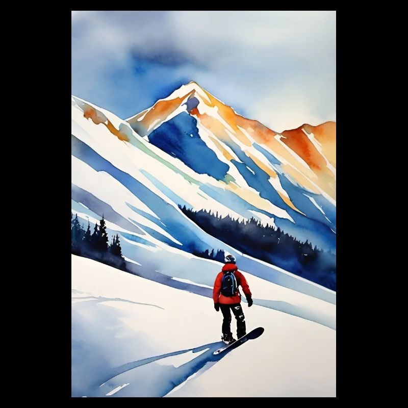 Snowboarder II