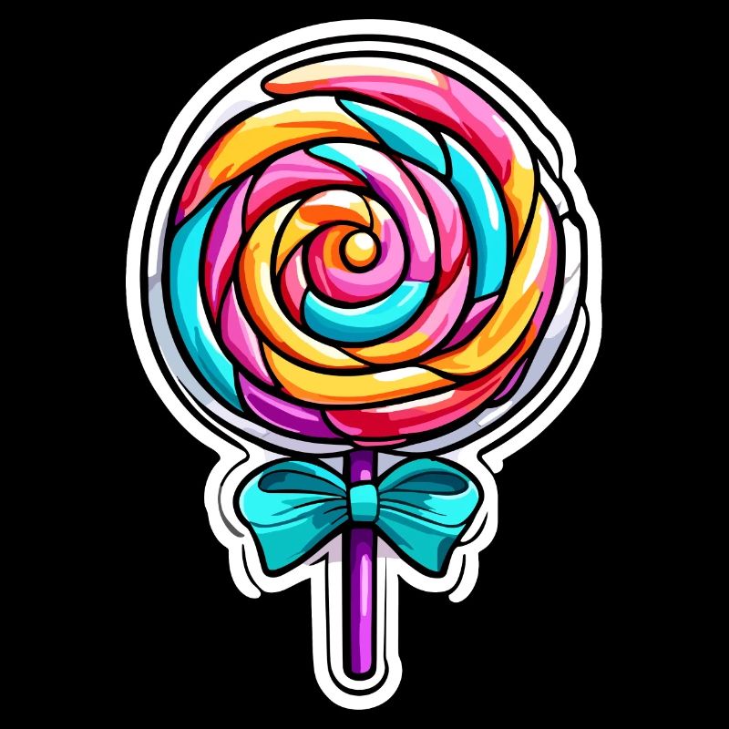 Lollipop / Lollipop / Candy / Lick / Cute