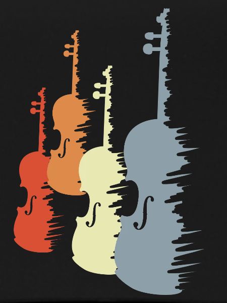 Violin Sketch