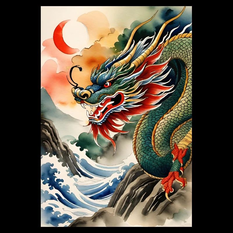 Année du Dragon II
