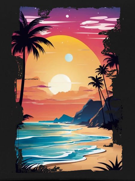 Beach Holidays Sun Sea
