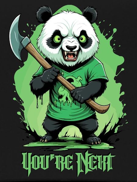 Zombie Panda