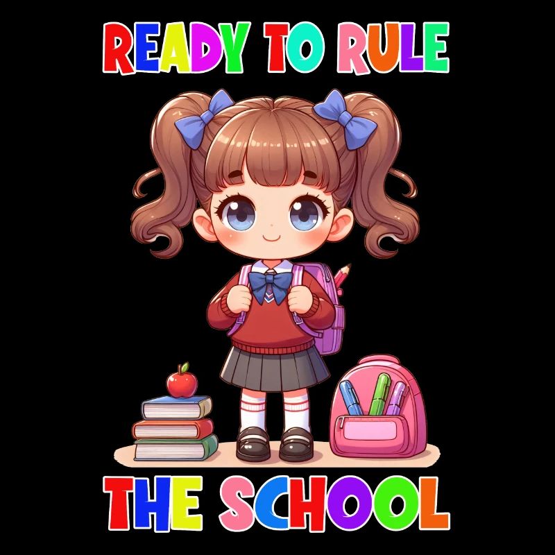 Prêt à diriger l’école