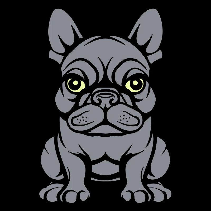 Bulldogg Chien Bande dessinée