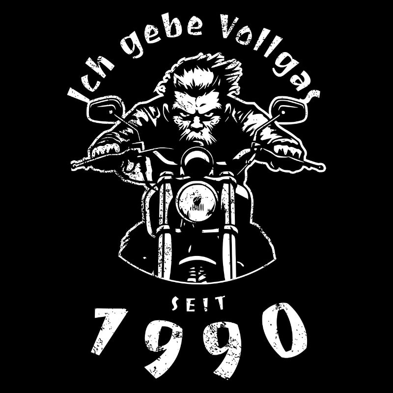 35th Birthday I've been going full throttle since 1990