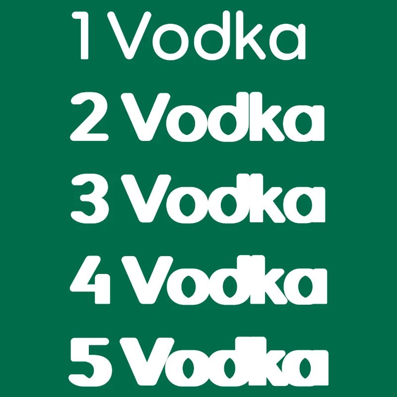 Vodka