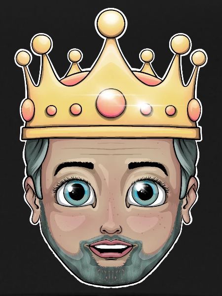 Kingsday king
