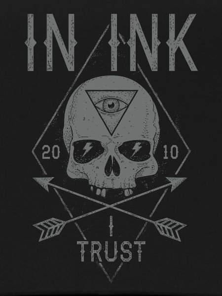 In Ink I Trust