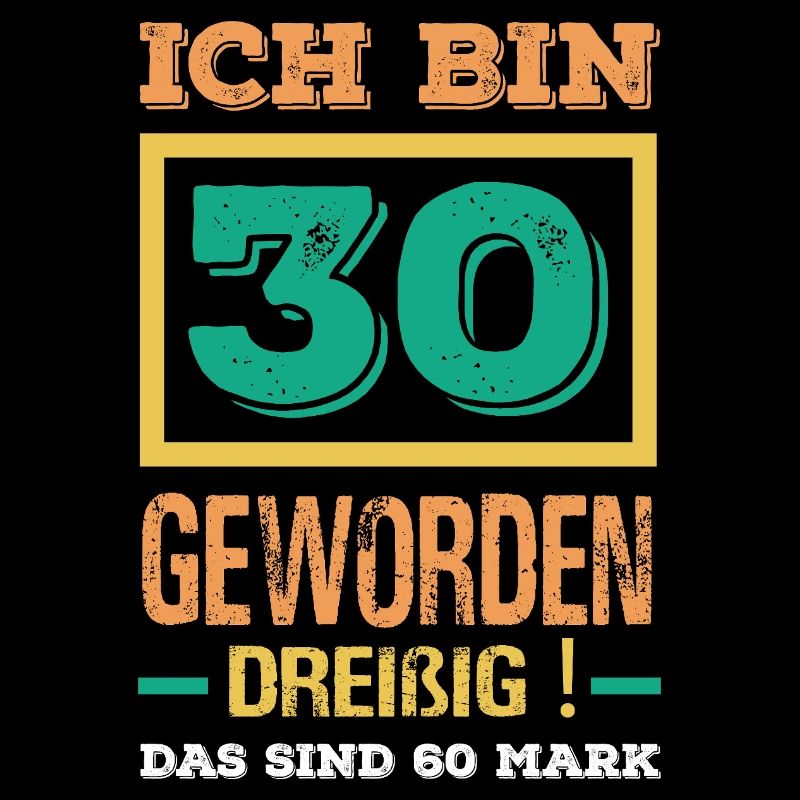 Funny 30th birthday gift