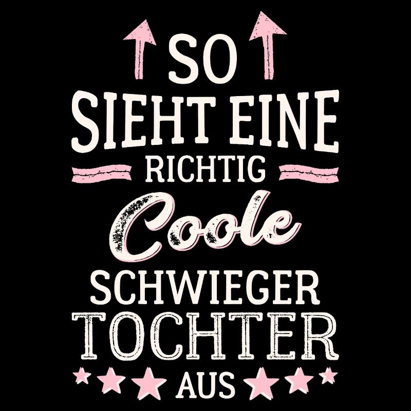 So sieht eine richtig coole Schwiegertochter aus