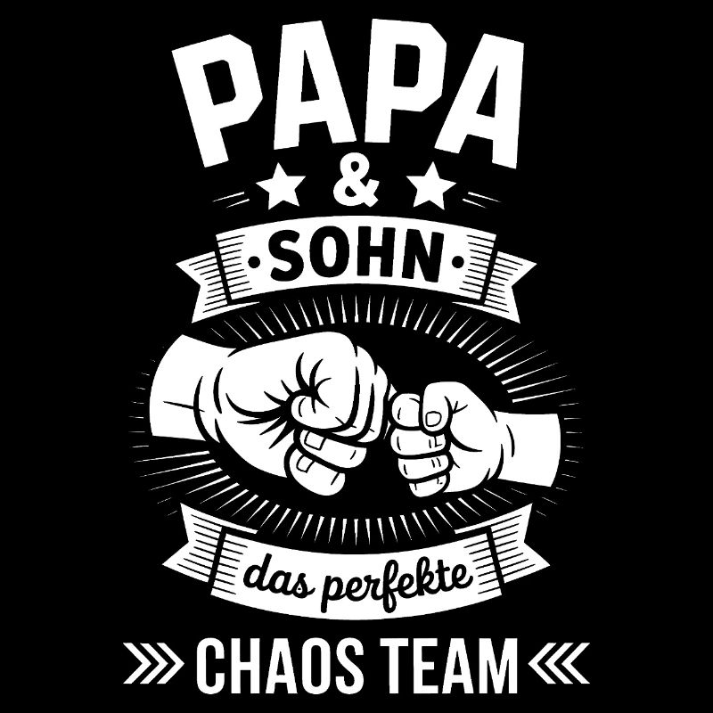 Dad & Son Chaos Team