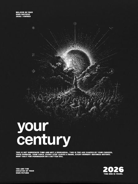 Your Century Explosion