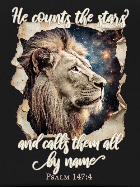 Leo Bible Verse Christian