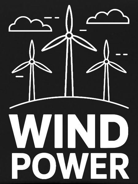  Wind Power Windkraft Erneuerbare Energie