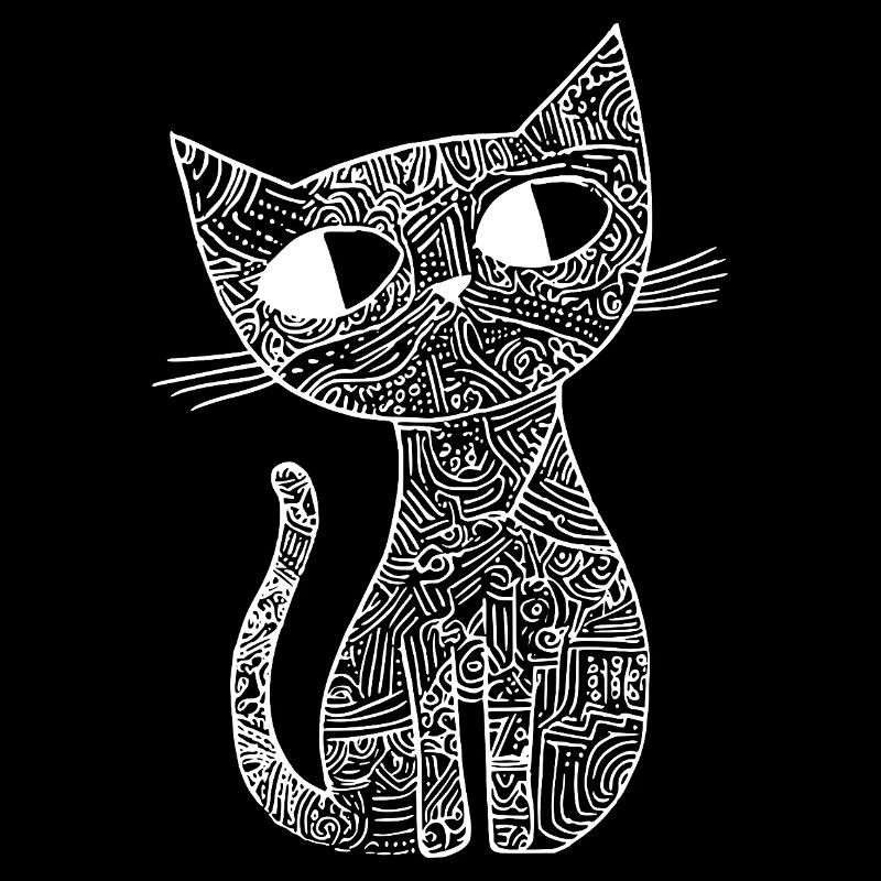 Cat Sketch