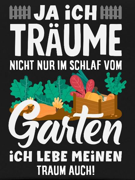 Ich Träume Vom Garten