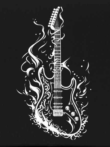 E-Gitarre