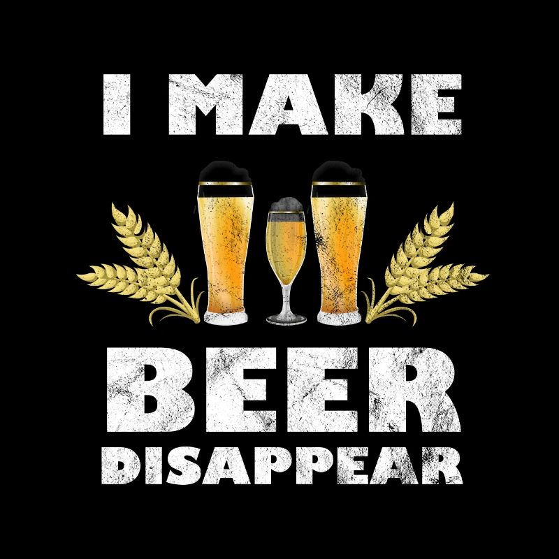 Bière bière drôle dire avec bière