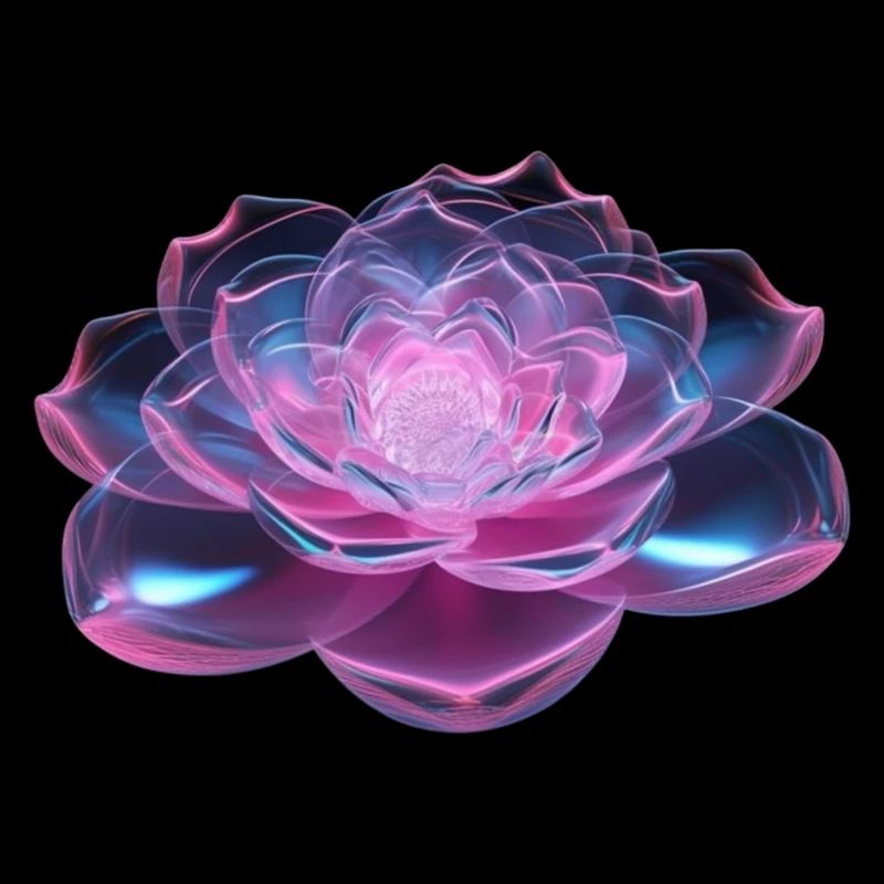 3D-Blume