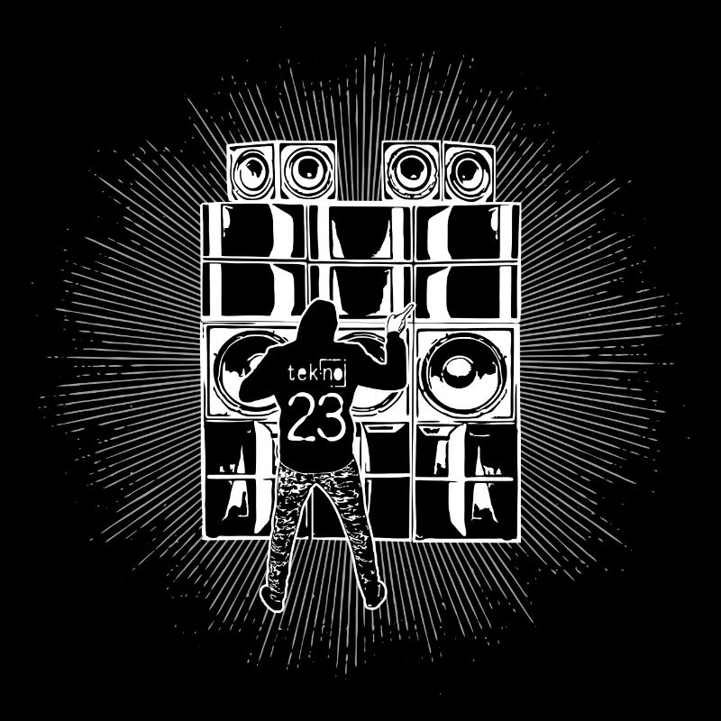 TEKNO 23 SOUNDSYSTEM - 2022 FRAME