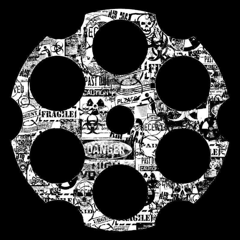 Revolver Drum