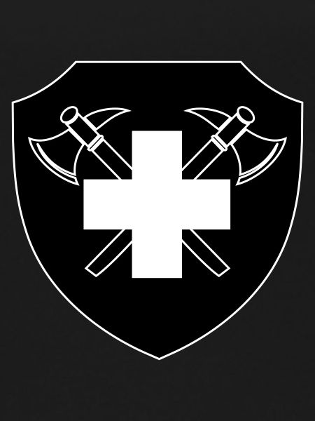 Swiss Fire Brigade inverted