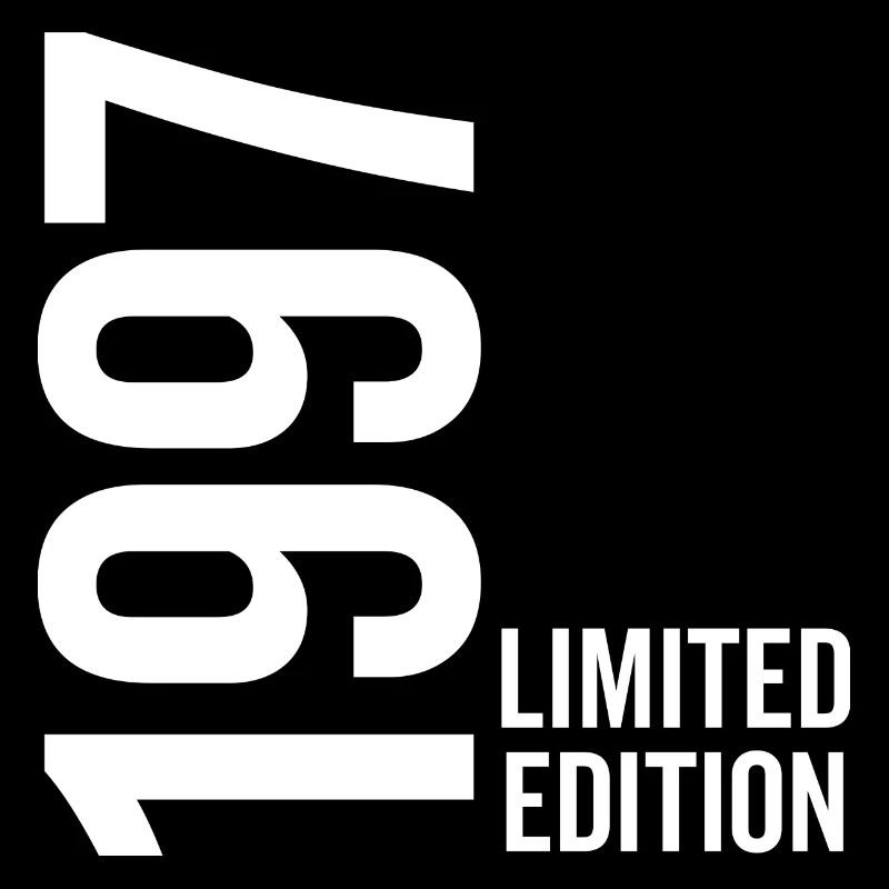 1997 Limited Edition