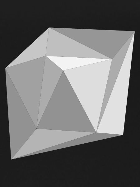 Grey Triangles