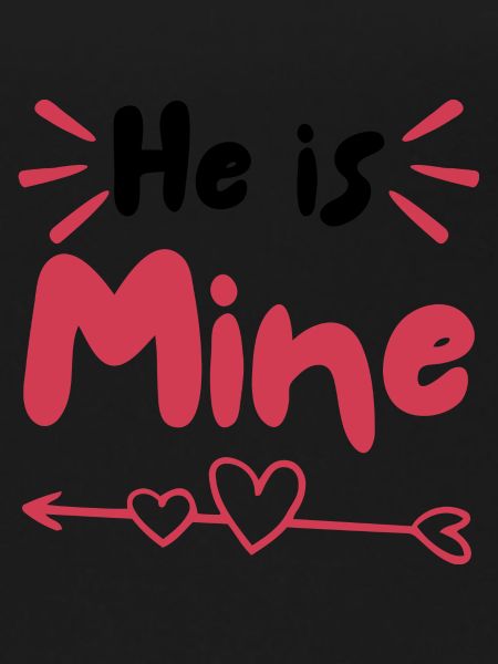 He Is Mine